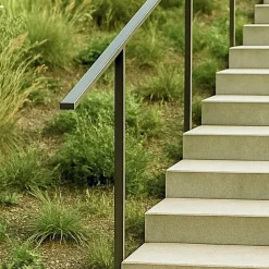 Fer plat acier 40mm ep 3 mm, Longueur : 2 metres - Comment Fer