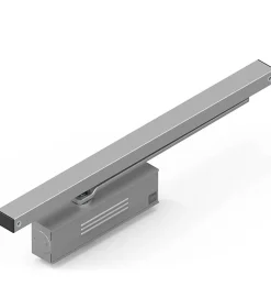 Ferme porte hydraulique Réversible DOM Expert 2500 bras glissière EN3 950 mm 60 Kg
