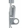 Fermeture à levier avec crochet cadenassable, acier, H.54mm, zingué - THIRARD