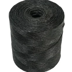 Ficelle agricole noire bobine 1500m Diamètre1,3mm WERKA PRO