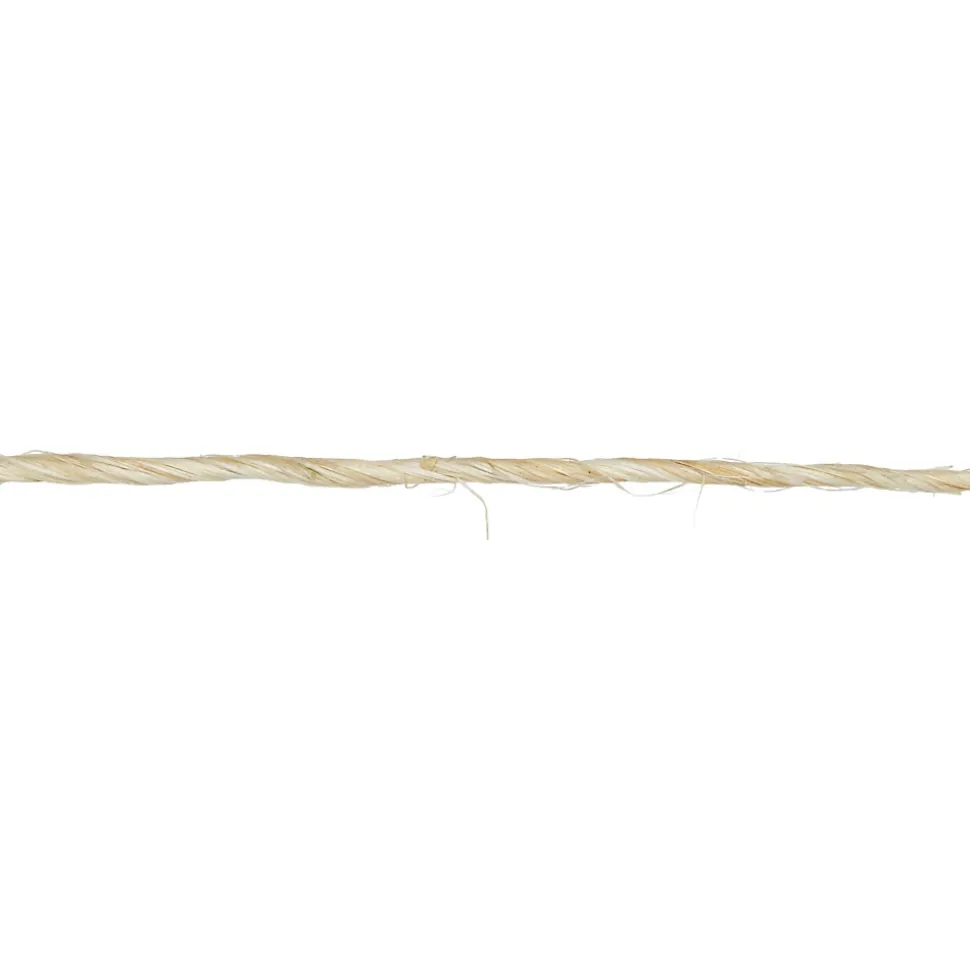 Ficelle de sisal 250 grammes ø2, 90 m