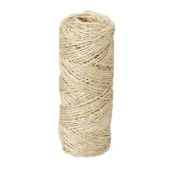 Ficelle de sisal 250 grammes ø2, 90 m