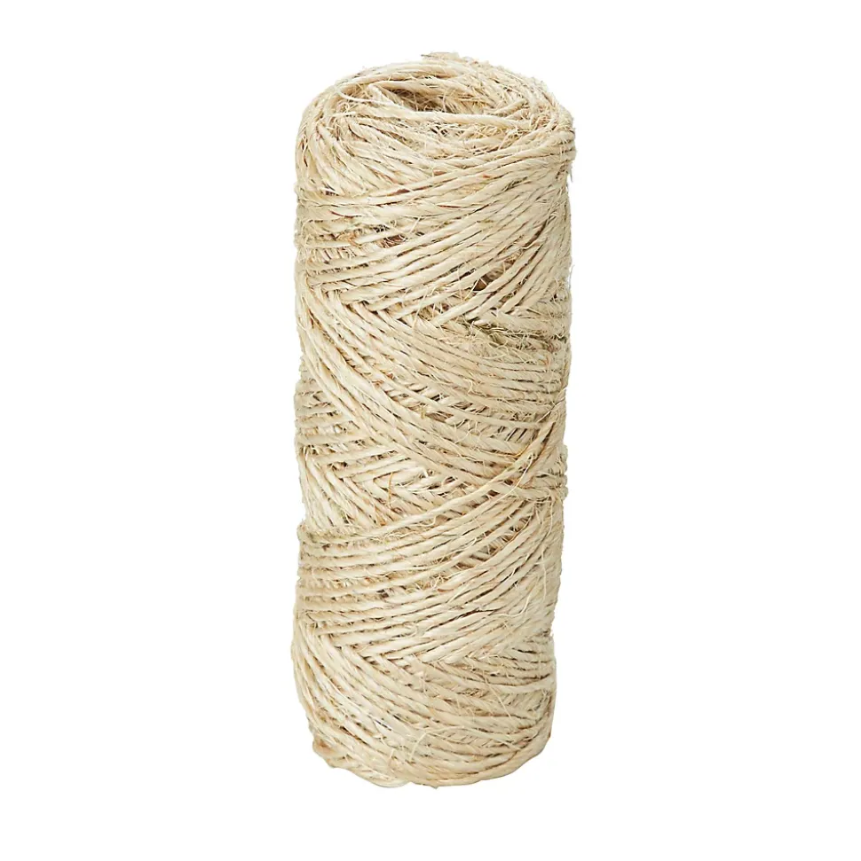 Ficelle de sisal 250 grammes ø2, 90 m