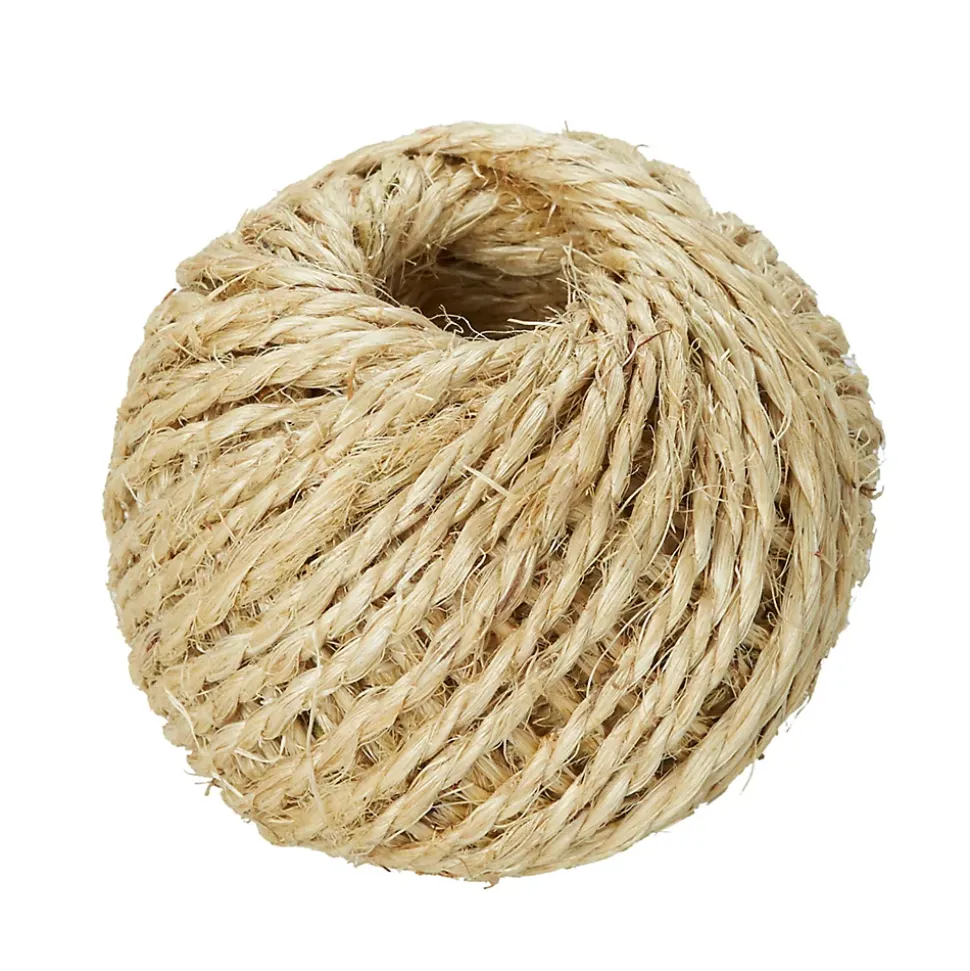 Ficelle de sisal Diall ø2.8 mm, 18 m