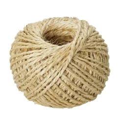 Ficelle de sisal Diall ø2.8 mm, 45 m