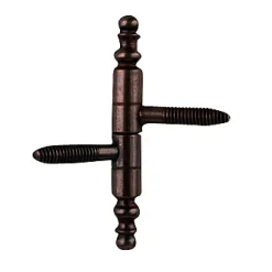 Fiche à visser bronze 9 x 66 mm vendue par 2