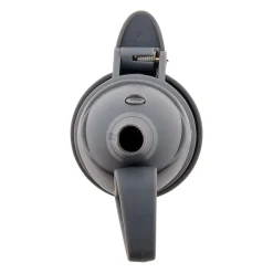 Fiche femelle à clapet 16A 2P+T - Gris - Zenitech