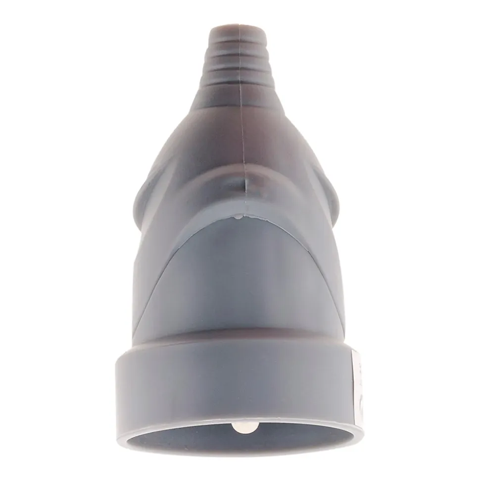 Fiche femelle 16A 2P+T - Gris - Zenitech