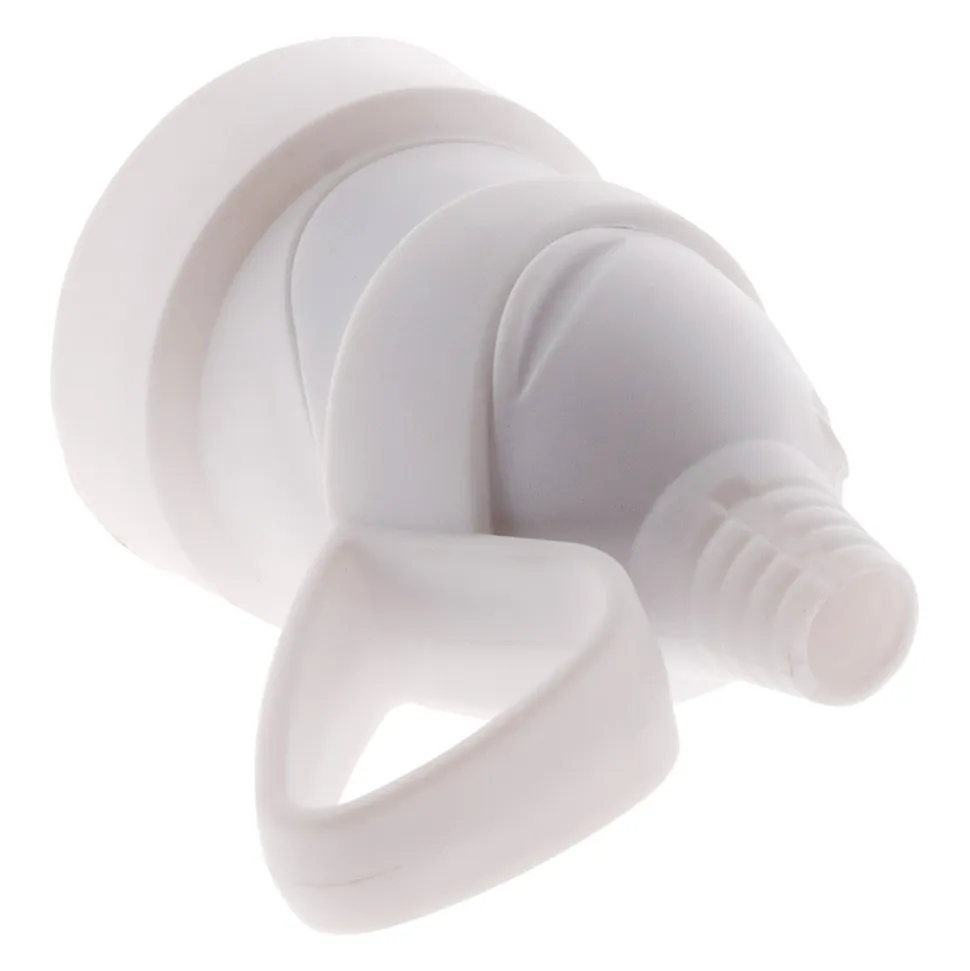 Fiche femelle anneau 1 prise 16A 2P+T - Blanc - Zenitech