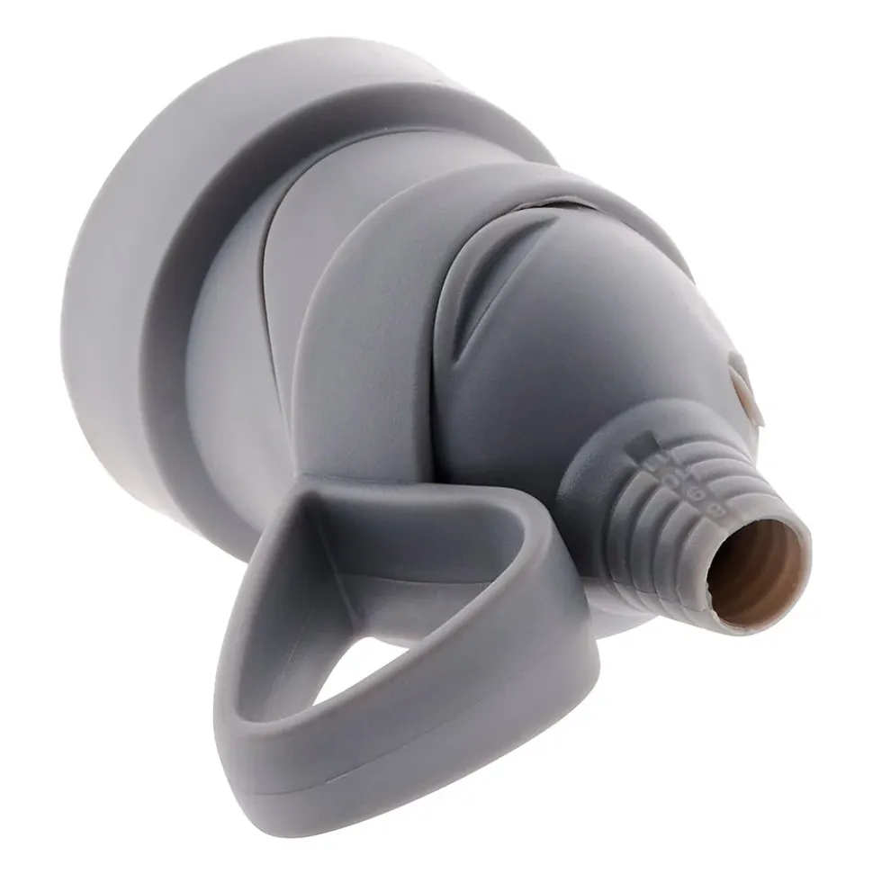 Fiche femelle anneau 16A 2P+T - Gris - Zenitech