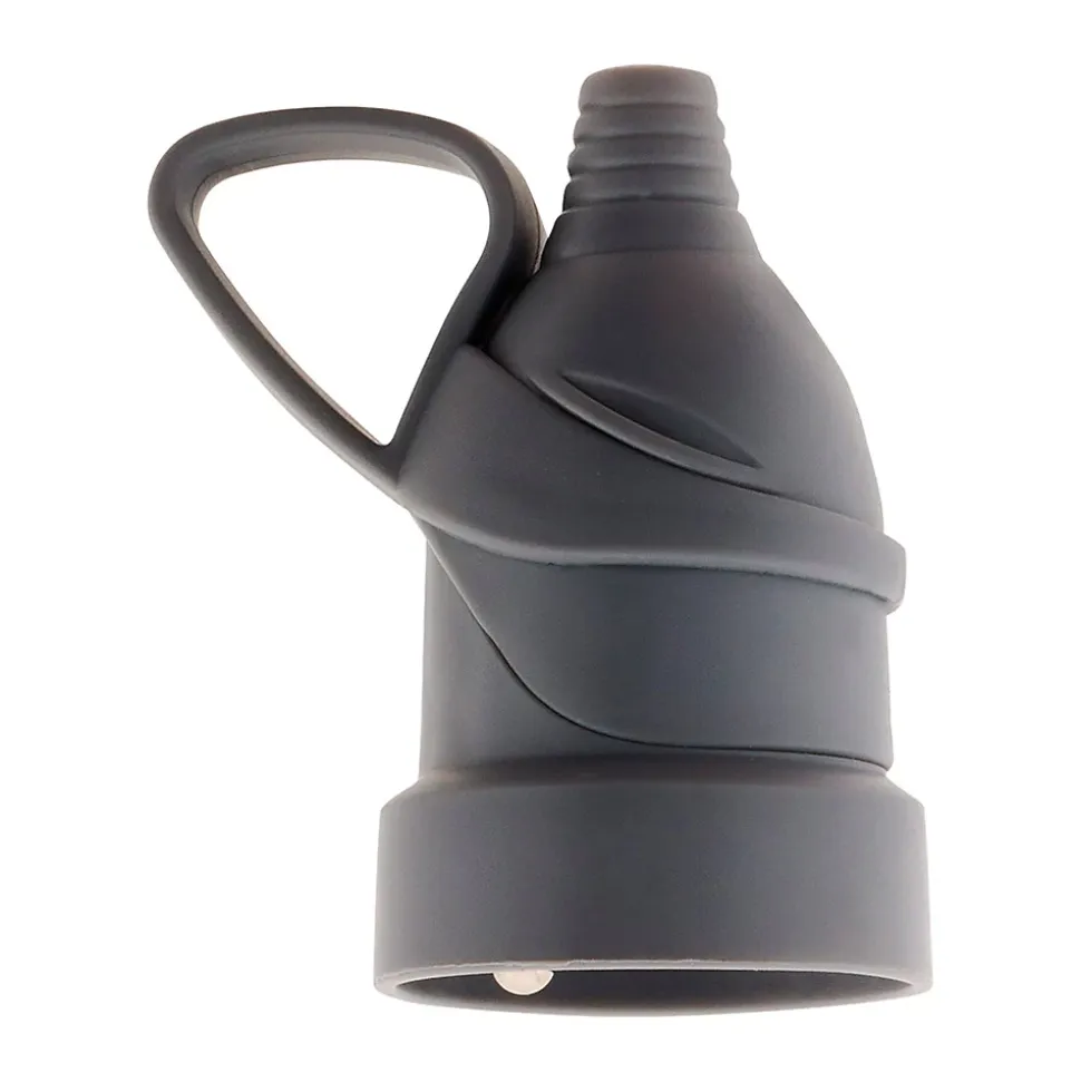 Fiche femelle anneau 16A 2P+T - Gris - Zenitech