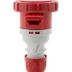Fiche femelle IEC309 3P+T 16A - Zenitech