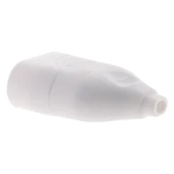 Fiche femelle 2P 6A - Blanc - Zenitech