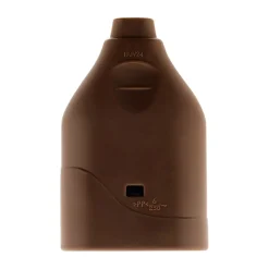 Fiche femelle 2P 6A - Marron - Zenitech