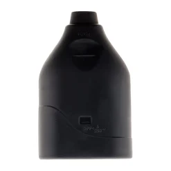 Fiche femelle 2P 6A - Noir - Zenitech