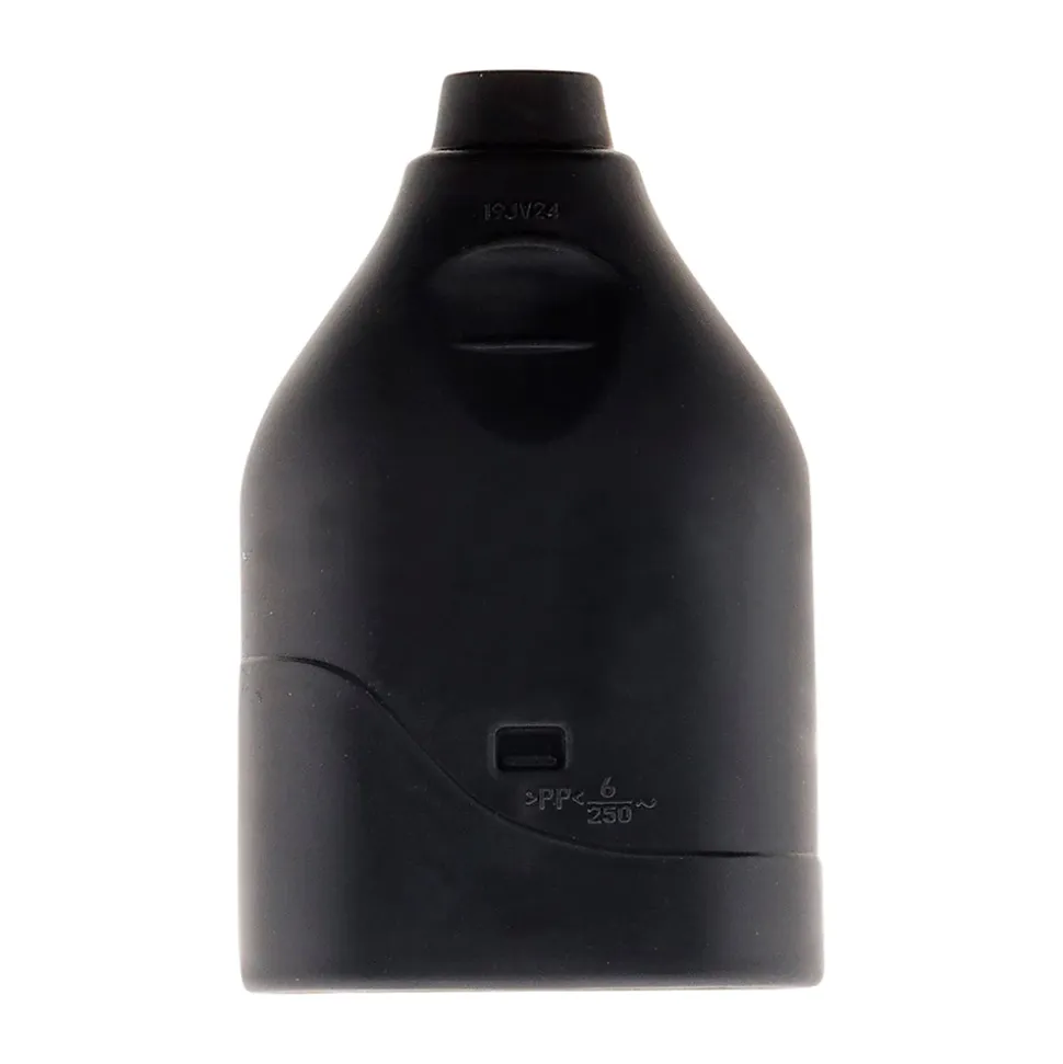 Fiche femelle 2P 6A - Noir - Zenitech