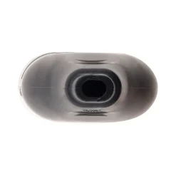 Fiche femelle 2P 6A - Noir - Zenitech