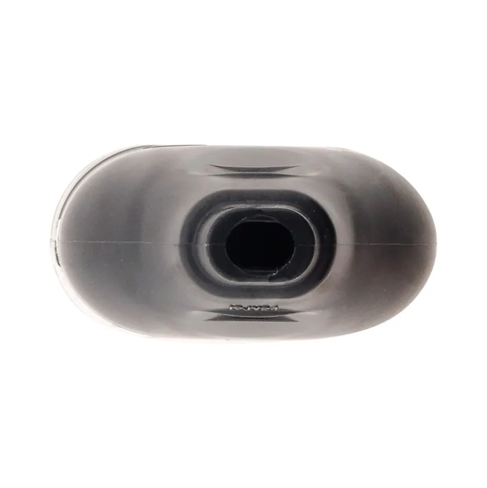 Fiche femelle 2P 6A - Noir - Zenitech