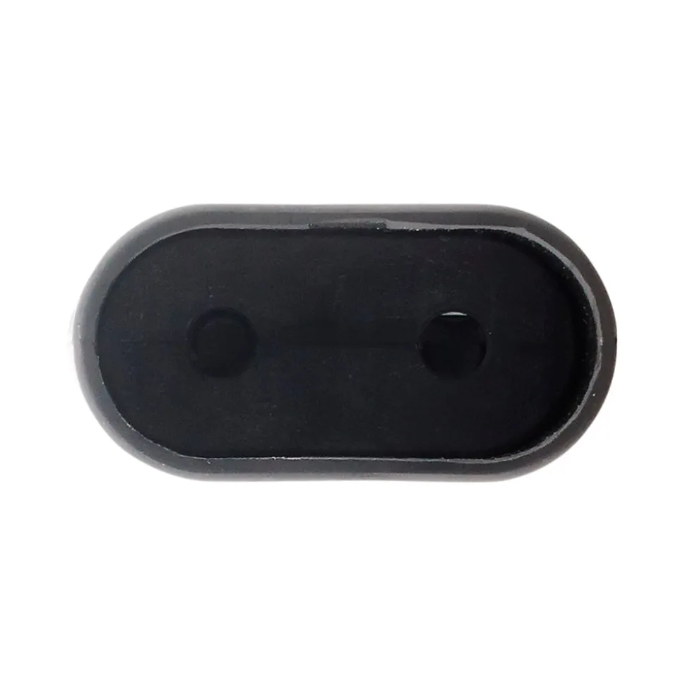 Fiche femelle 2P 6A - Noir - Zenitech