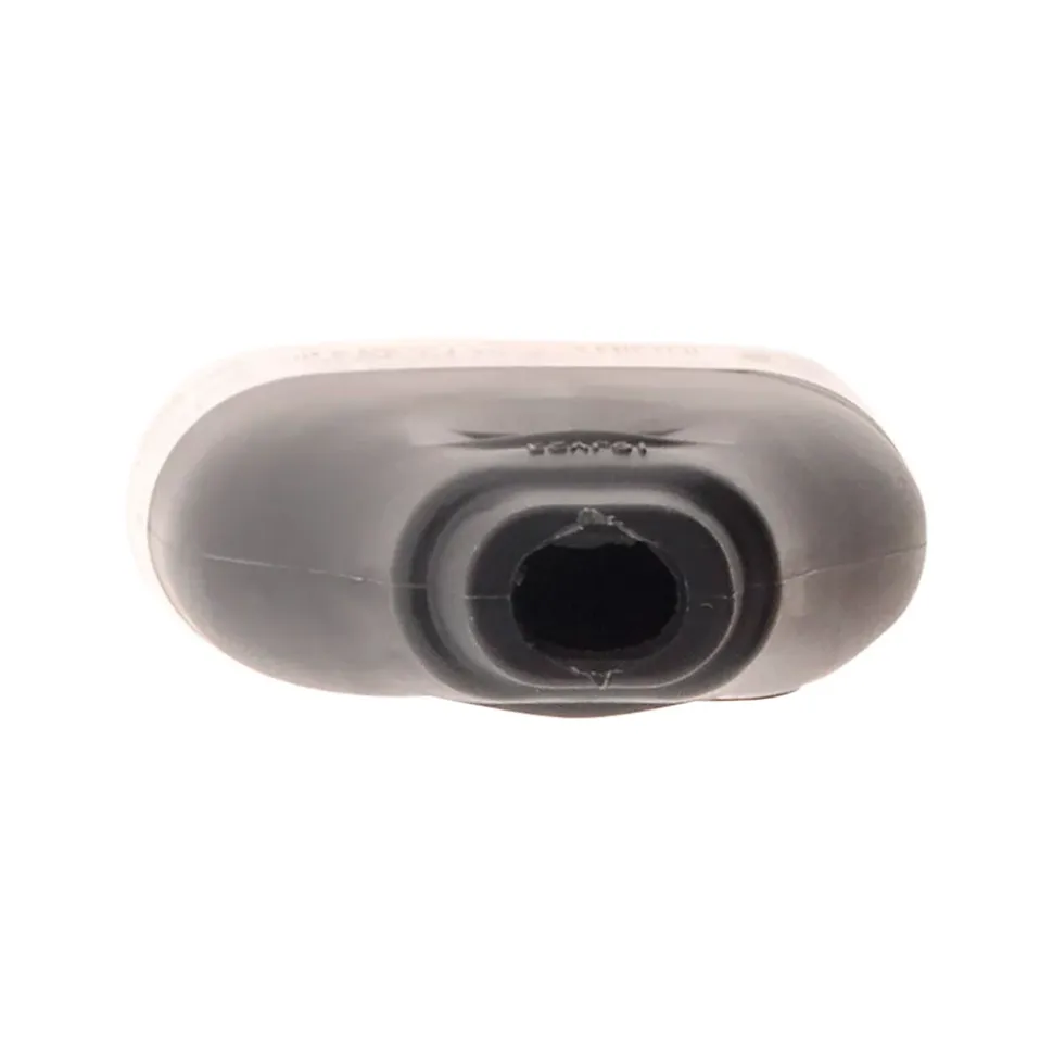 Fiche mâle 2P 6A - Noir - Zenitech