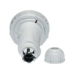Fiche Mobile Male Triphasé 16a 3p+t 380v - 4 Broches - étanche Ip67 - Ide