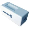 Fiche téléphone en T Femelle Optex plastique blanc