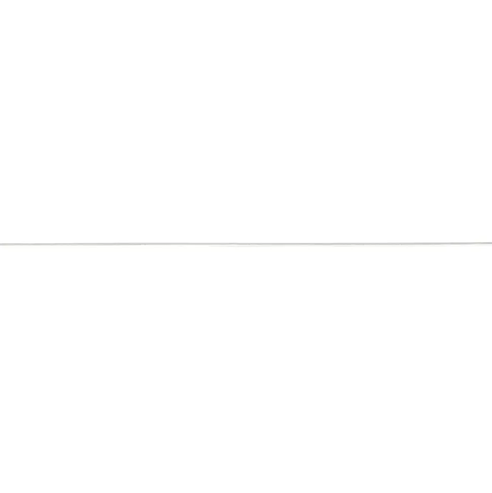 Fil d'acier Diall ø0.3 mm, 50 m Argent
