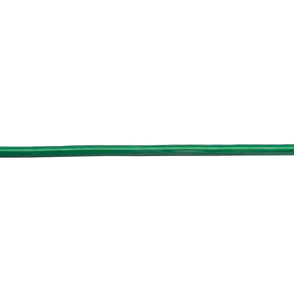 Fil d'acier revêtement PVC Diall ø1.4 mm, 50 m