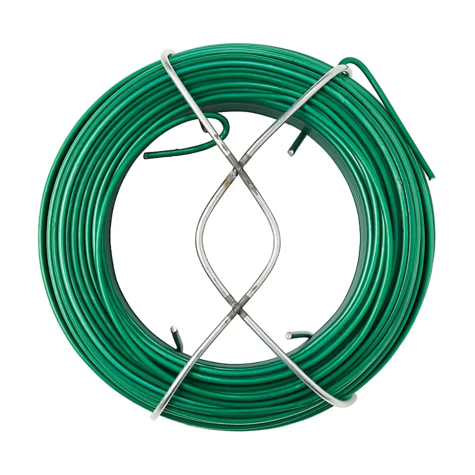 Fil d'acier revêtement PVC Diall ø1.4 mm, 40 m