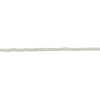 Fil de coton blanc Diall ø1.2 mm, 60 m