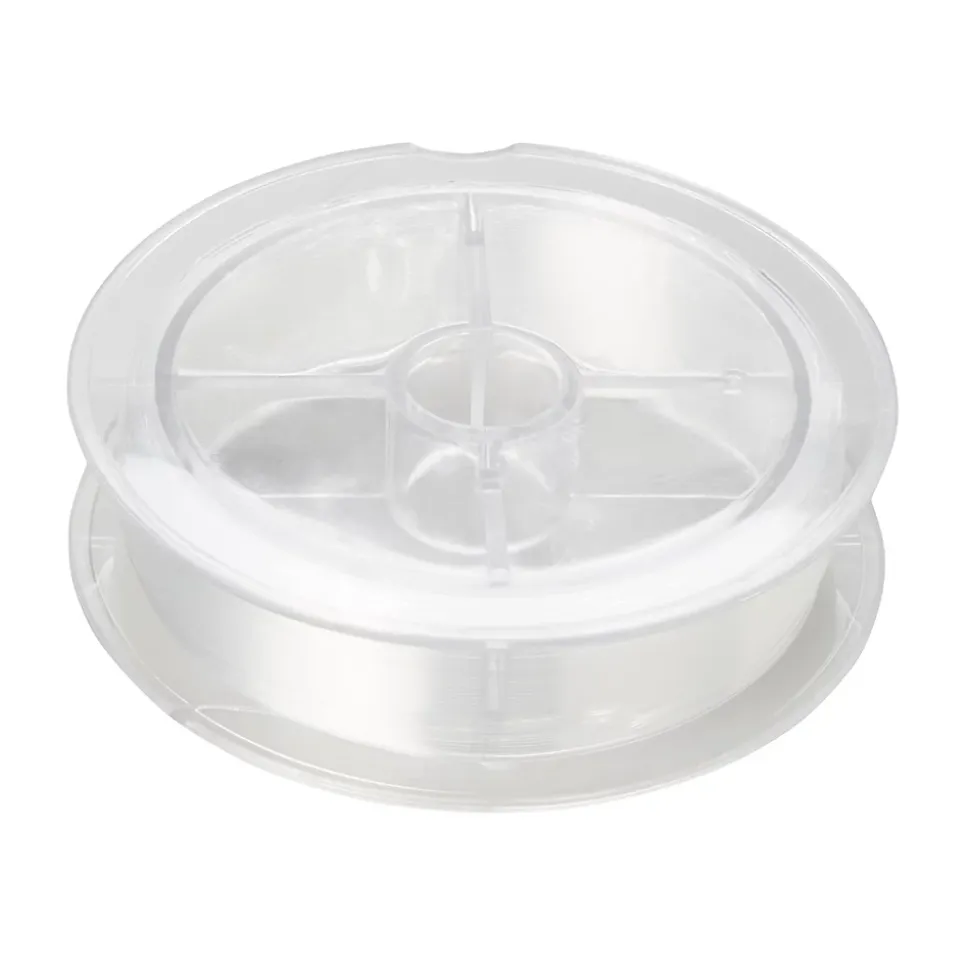 Fil de pêche en nilon Diall ø0.4 mm, 100 m