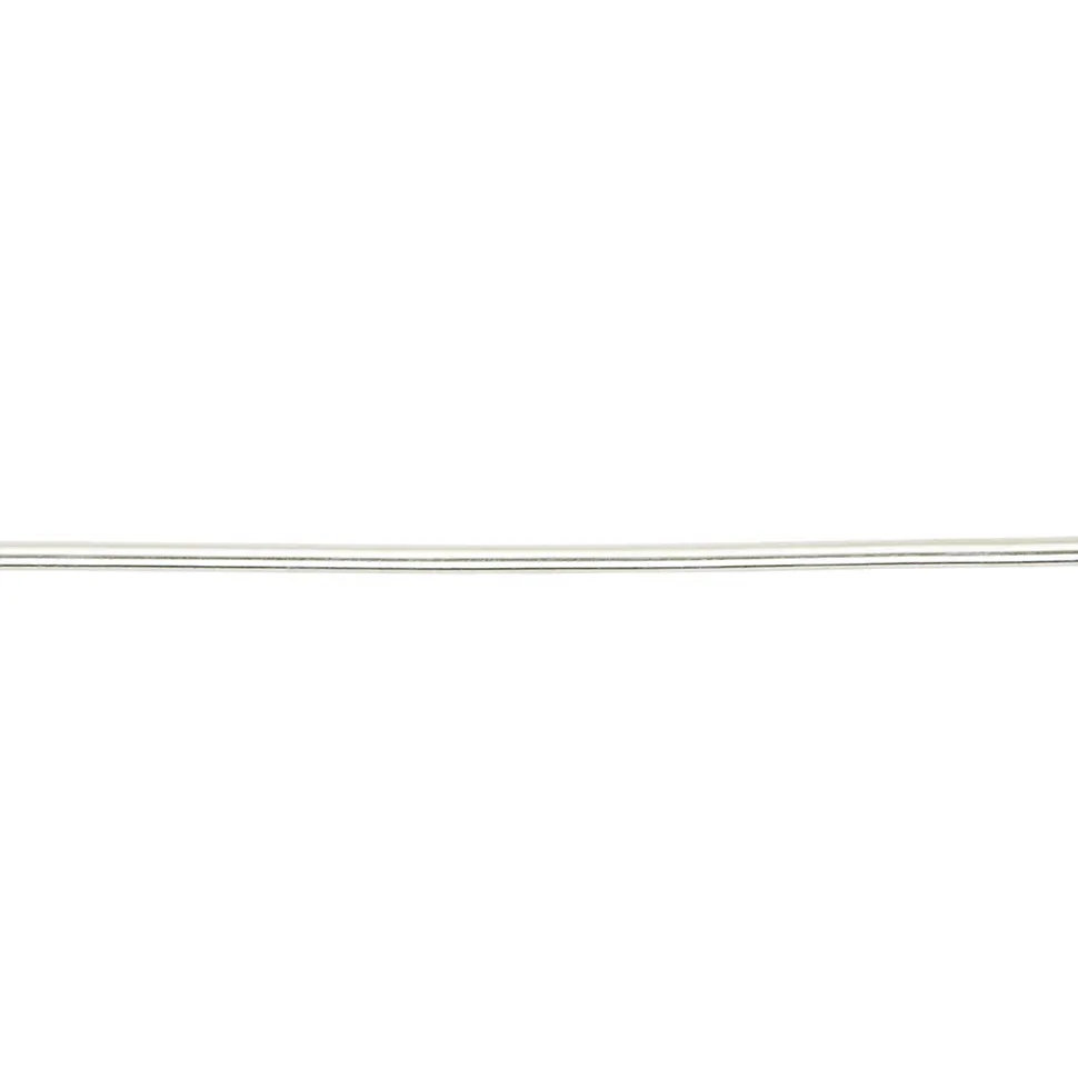 Fil en inox Diall ø0.8 mm, 50 m Acier inoxydable