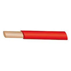 Fil électrique H07VR 10 mm² Nexans rouge vendu au mètre linéaire