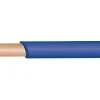 Fil électrique H07VR 16 mm² Nexans bleu vendu au mètre linéaire