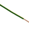Fil électrique H07V-R 16mm² vert - 100m - Zenitech