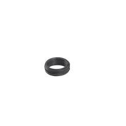 Fil 1,5mm² H07VU noir couronne 5m Nexans