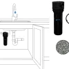 Filtre à eau anti-PFAS chlore et pesticides 30 000 L d eau pure sans perte de débit (certifié NSF 53)