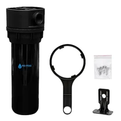Filtre à eau anti-PFAS chlore et pesticides 30 000 L d eau pure sans perte de débit (certifié NSF 53)