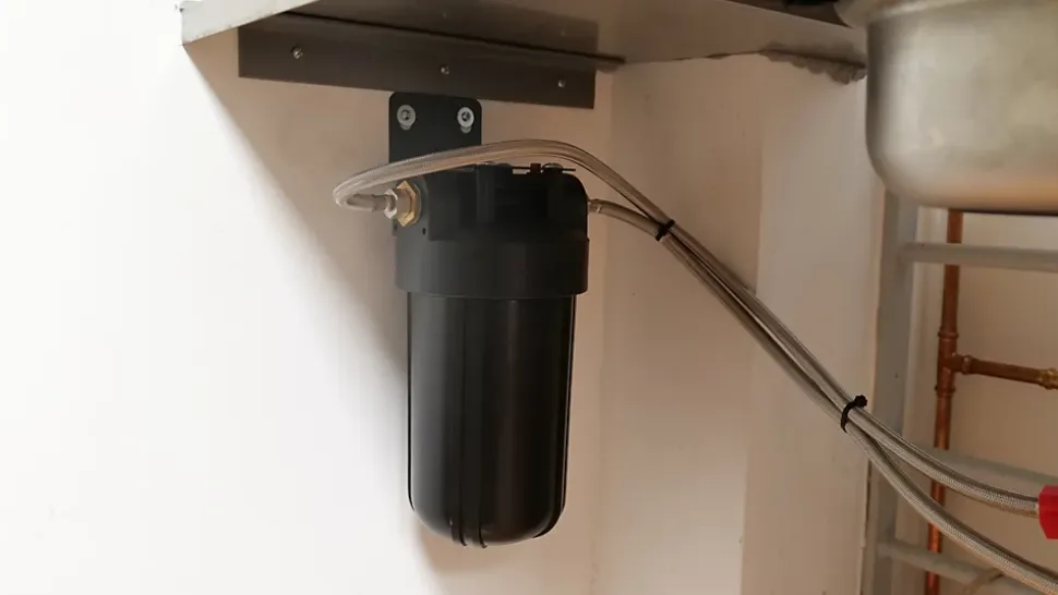 Filtre à eau anti-PFAS chlore et pesticides 30 000 L d eau pure sans perte de débit (certifié NSF 53)