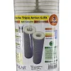 Filtre anti calcaire - 2 cartouches filtrantes