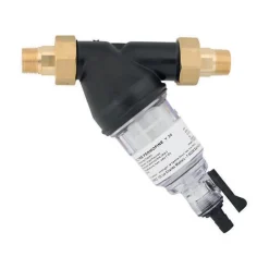 Filtre anti-impuretés Fine Y20 BWT - Mâle 3/4''