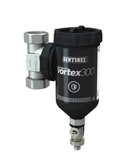 Filtre compact magnétique VORTEX 300 - Raccords 3/4" Mâle