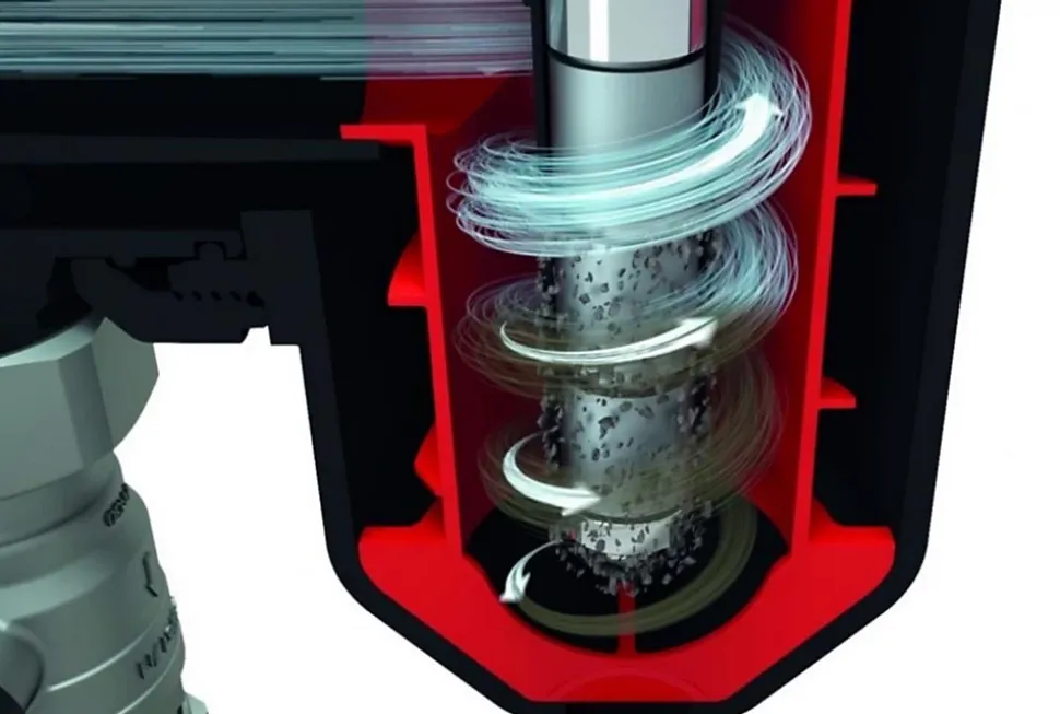 Filtre compact magnétique VORTEX 300 - Raccords 3/4" Mâle