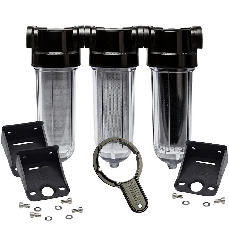 Filtre Domestique Cintropur Sl 240 Trio-ctn 1" Smart Line