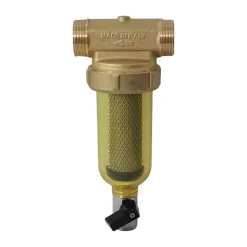 Filtre Mini Autonettoyant 3/4" Et 1" - 50 µ Eau Froide