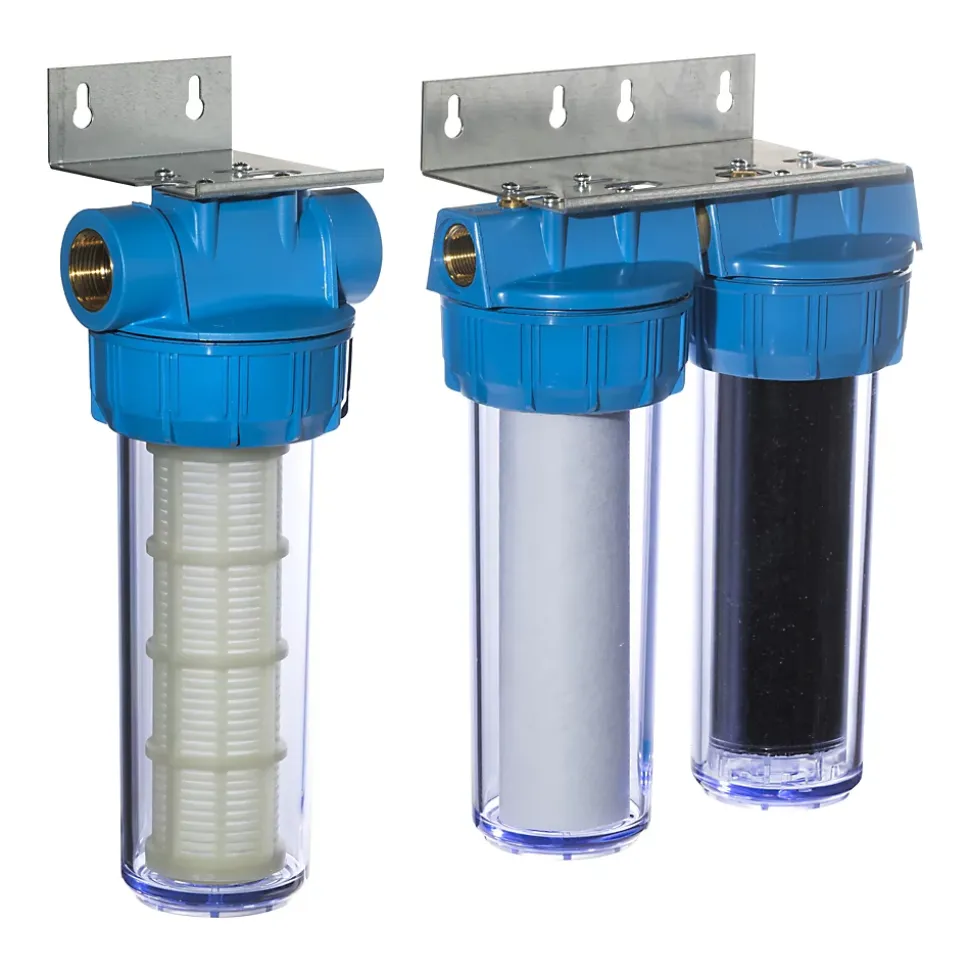 Filtre pour eau de pluie Apic Pluiofiltre 2
