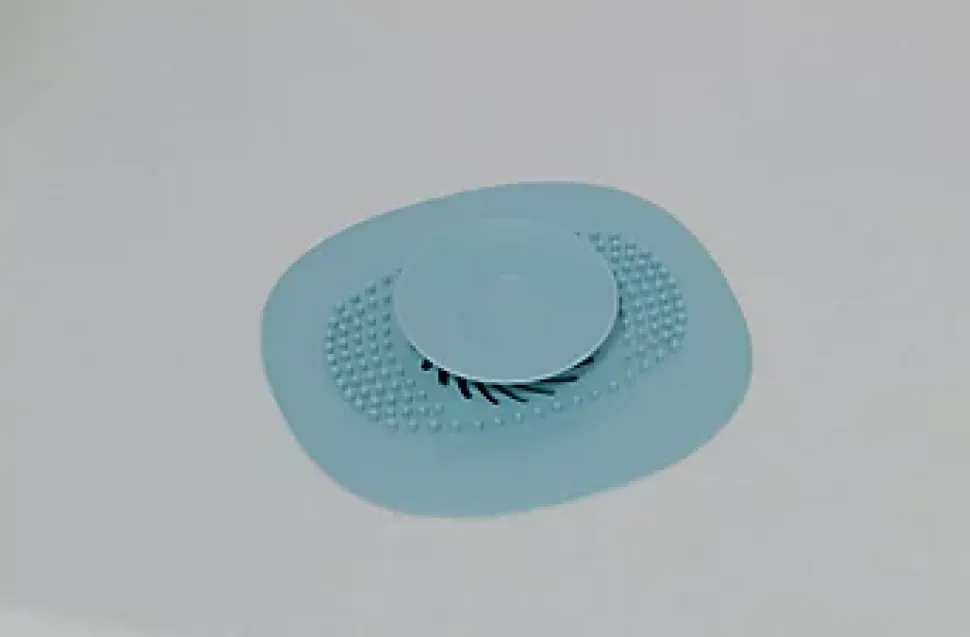 Filtre pour évier en silicone BlocTout vendu par 3 pièces