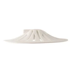Filtre réversible Catchy Ø110 mm silicone blanc Wirquin