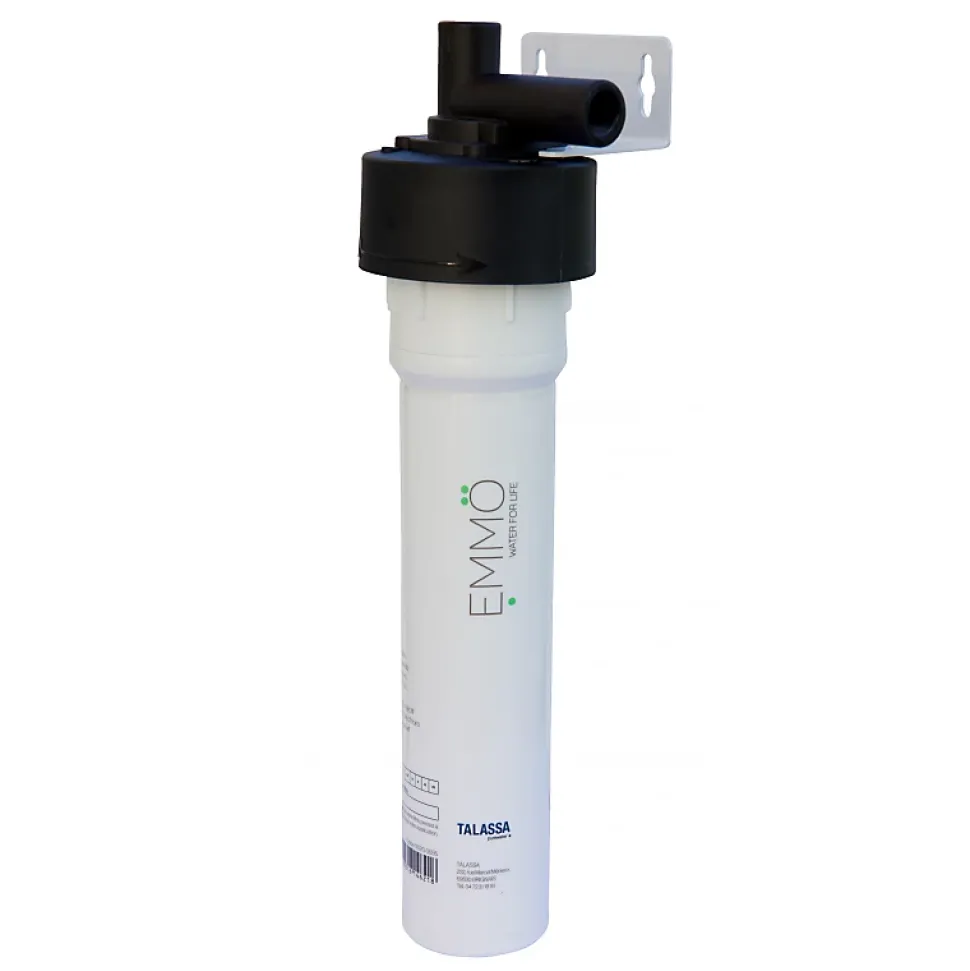 Filtre sous évier filtration de l'eau EMMO