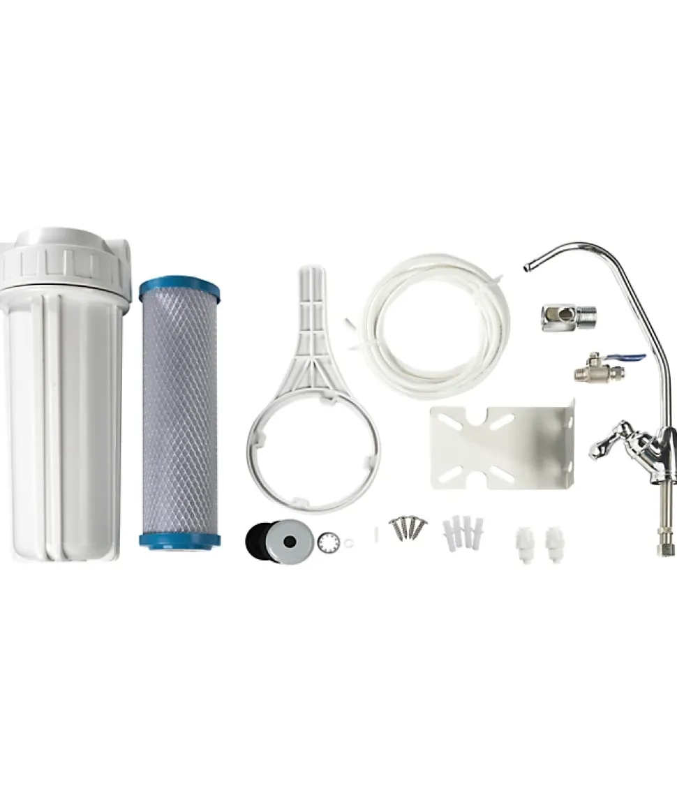 Filtre sous évier purificateur d'eau